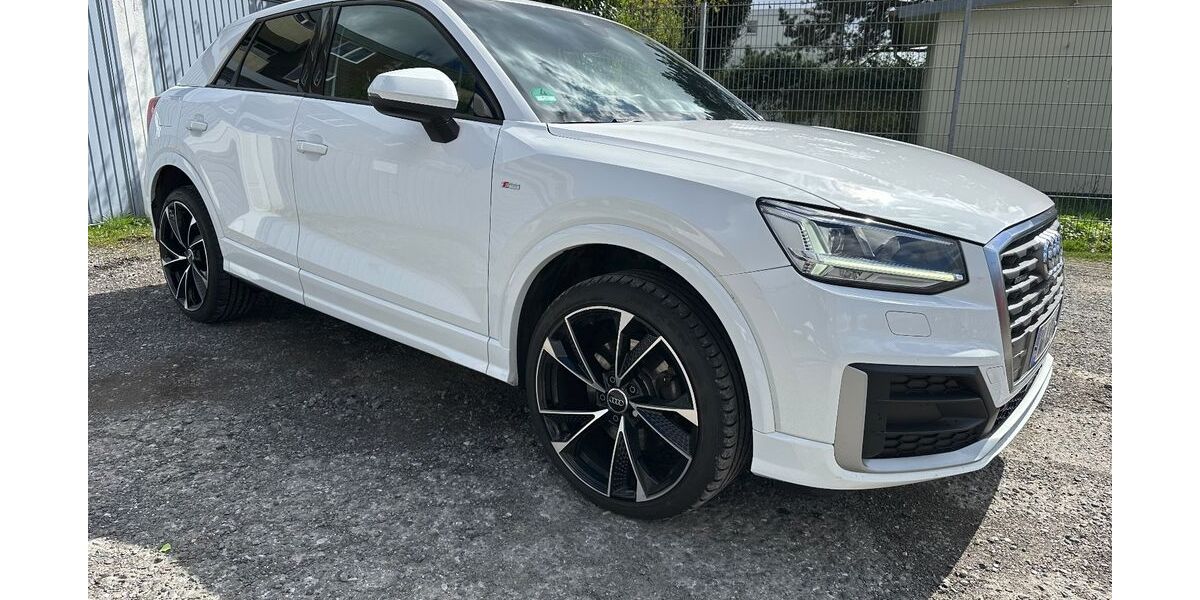 Audi Q2 113.000 km 23.980 &euro; Wuppertal 42279