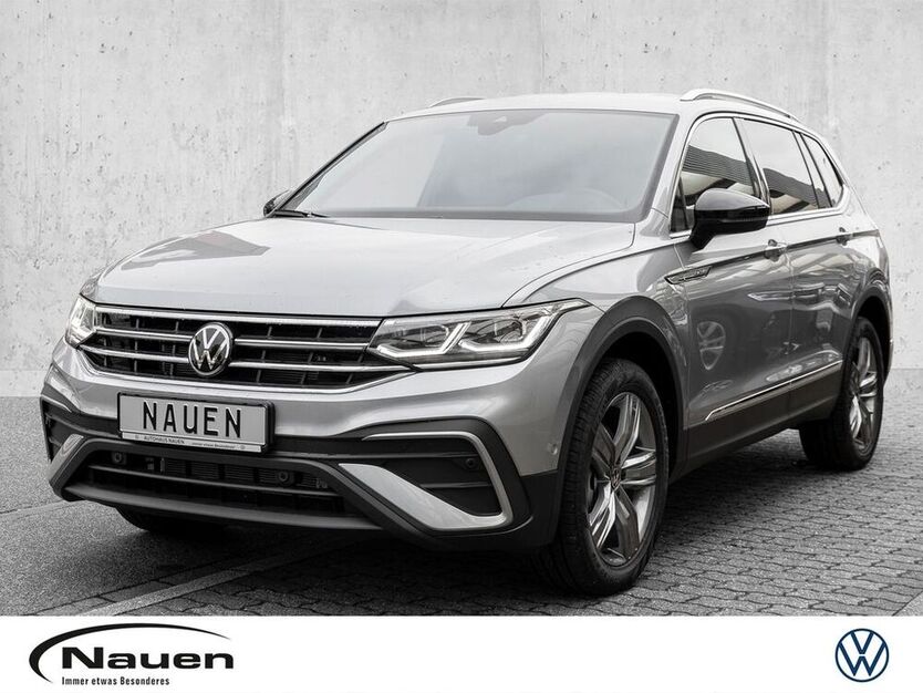 Tiguan Allspace