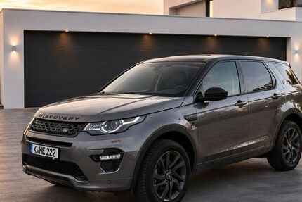Land Rover Discovery Sport 104.000 km 15.000 &euro; Köln 51109