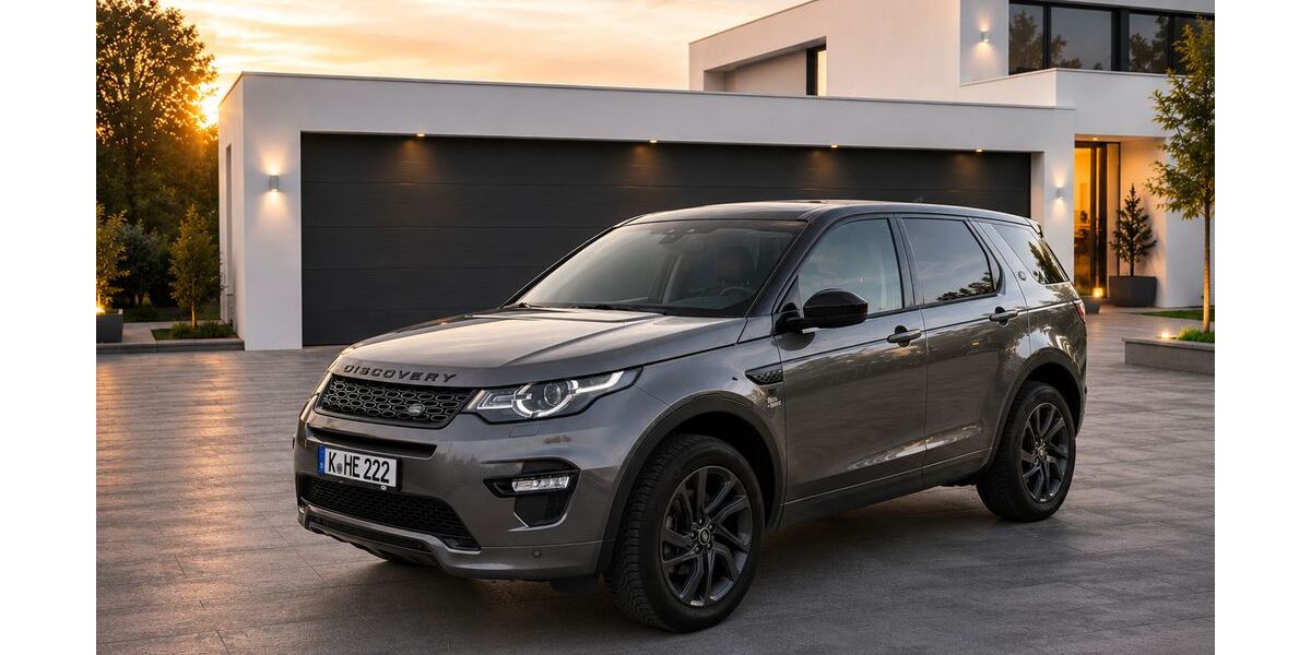 Land Rover Discovery Sport 104.000 km 15.000 &euro; Köln 51109
