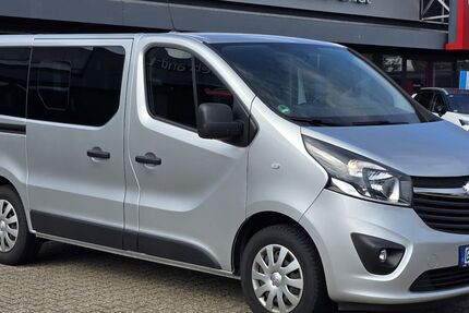 Opel Vivaro 83.802 km 17.899 &euro; Wermelskirchen 42929
