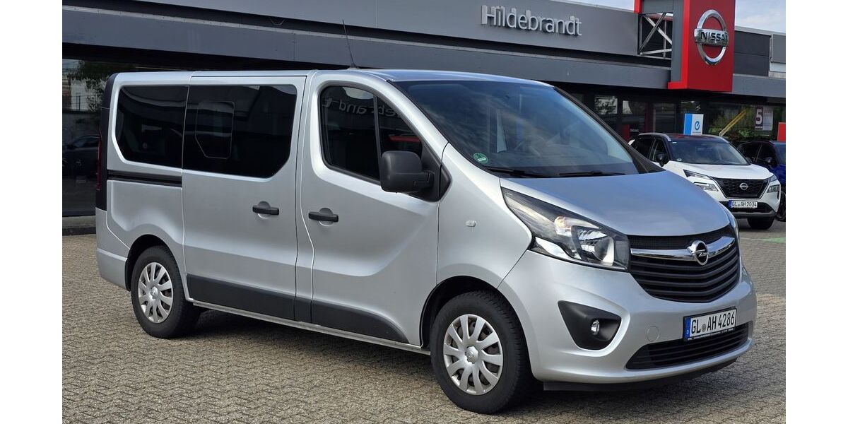 Opel Vivaro 83.802 km 17.899 &euro; Wermelskirchen 42929