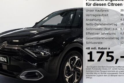 Citroen C4 7.599 km 20.980 &euro; Düsseldorf 40233