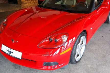 Corvette C6 Convertible