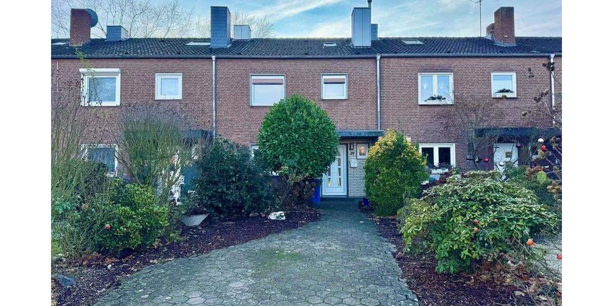 Reihenmittelhaus Neuss Weckhoven - 5 Zimmer, 120 m&sup2;, 449.000&euro; | Angebot:24312468
