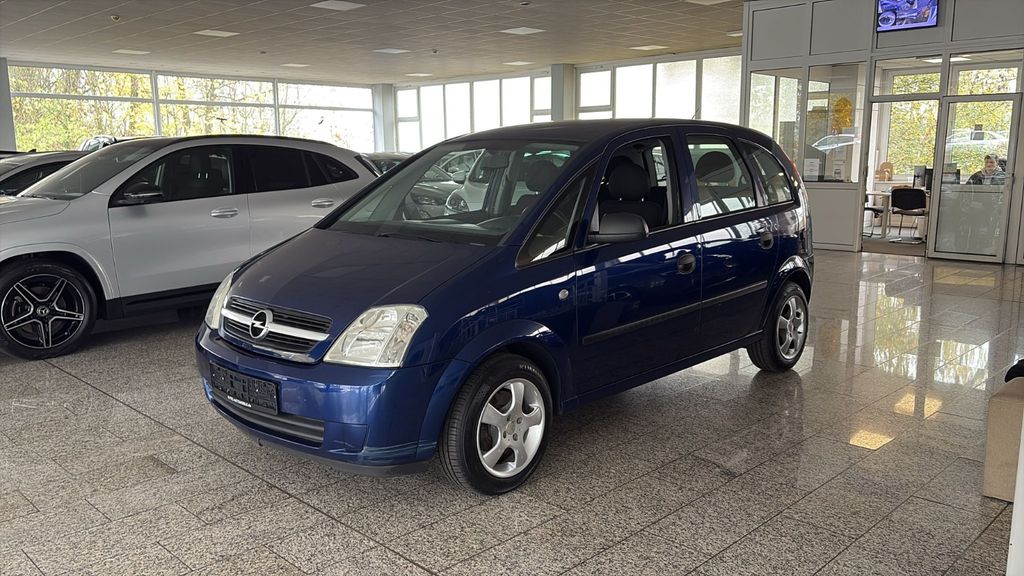 Opel Meriva 175.000 km 2.560 € Wuppertal 42281