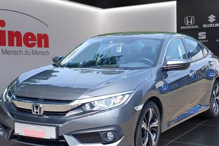Honda Civic 82.500 km 15.409 € Hagen 58135