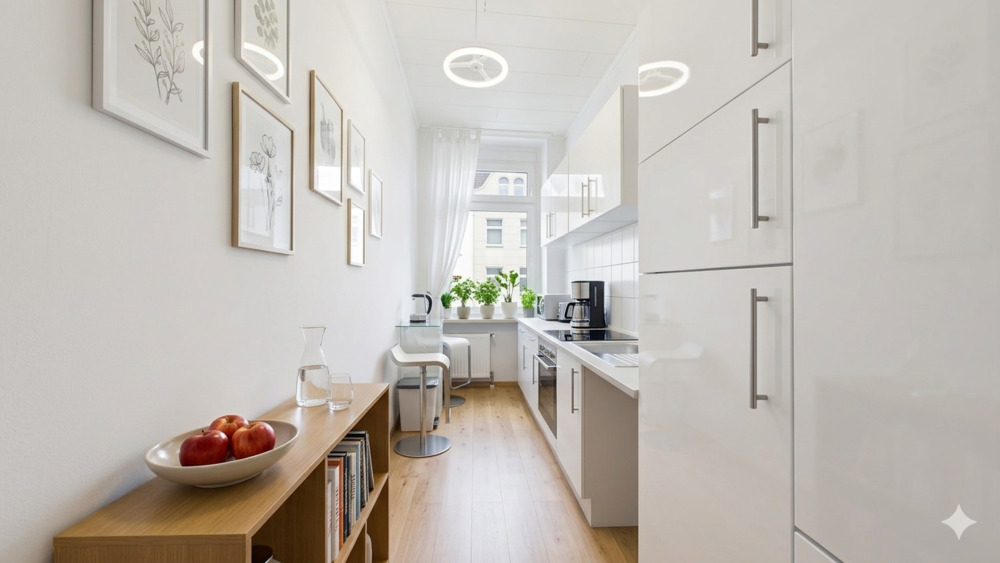 Etagenwohnung Wuppertal Langerfeld - 3 Zimmer, 88 m&sup2;, 145.000&euro; | Angebot:26118108