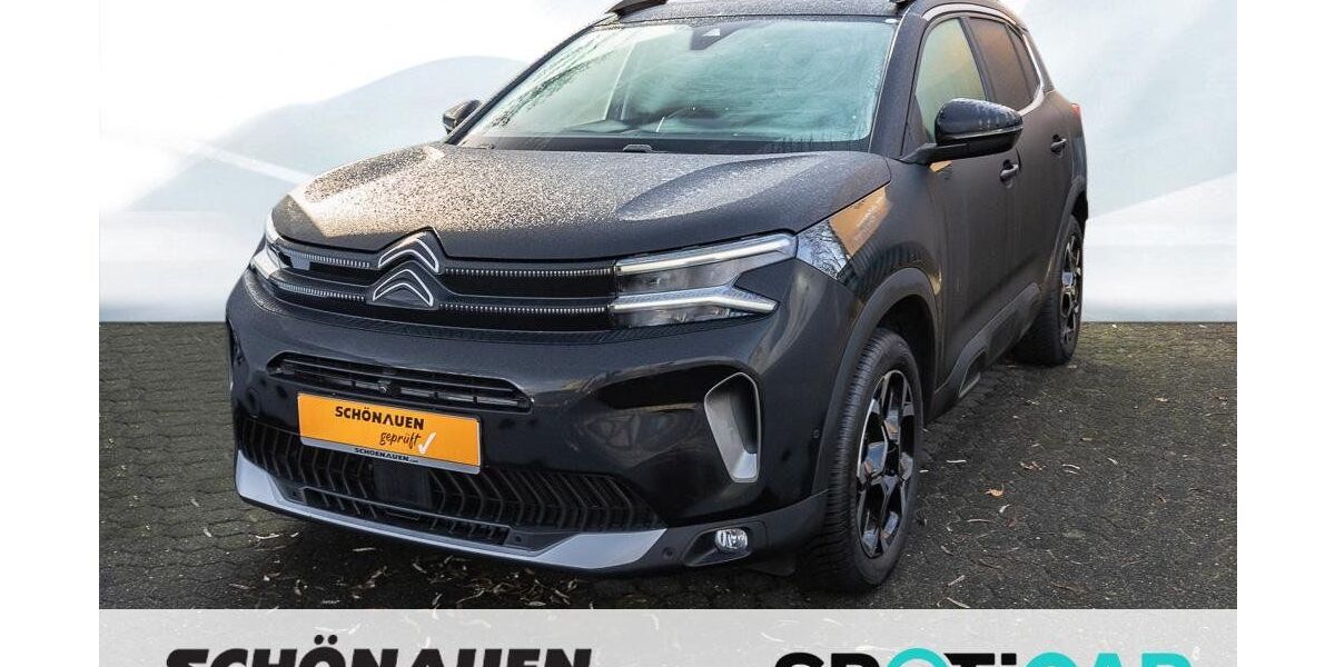 Citroen C5 Aircross 23.925 km 25.550 &euro; Solingen 42697