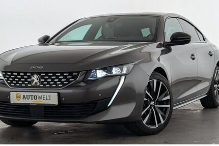 Peugeot 508 6.200 km 25.660 € Düsseldorf 40599