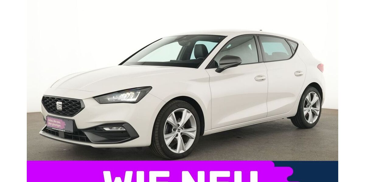 Seat Leon 73.216 km 18.449 &euro; Neuss 41460