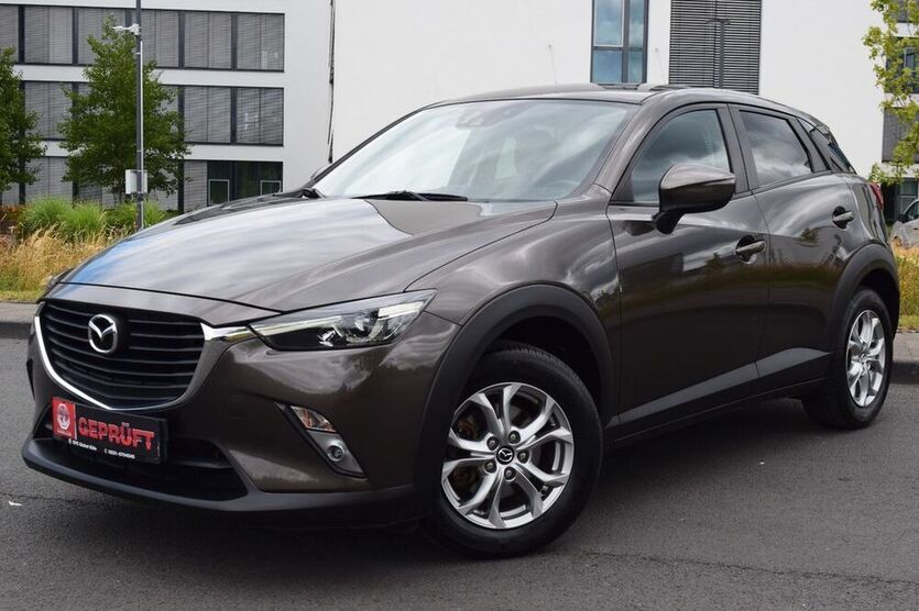 CX-3