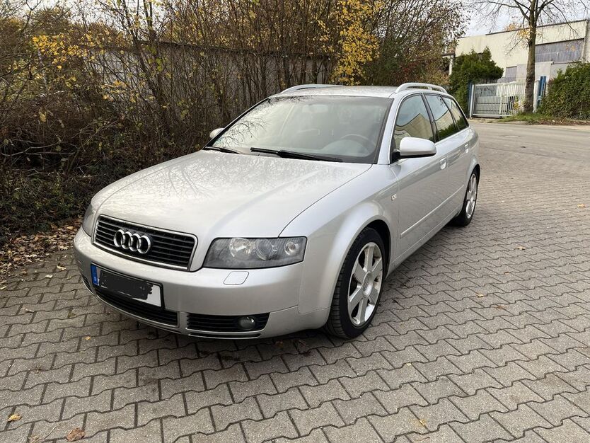 Audi A4 193.200 km 3.499 € Essen 45144