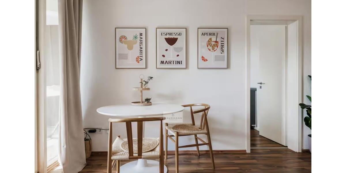 Etagenwohnung Ratingen Tiefenbroich - 1 Zimmer, 46 m&sup2;, 700&euro; | Angebot:23766728