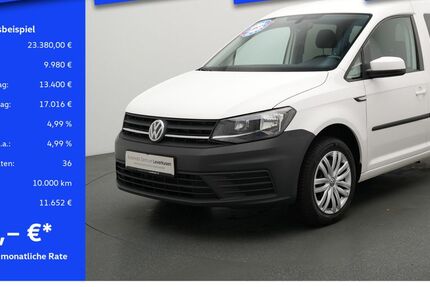 VW Caddy 42.273 km 22.680 € Leverkusen 51379