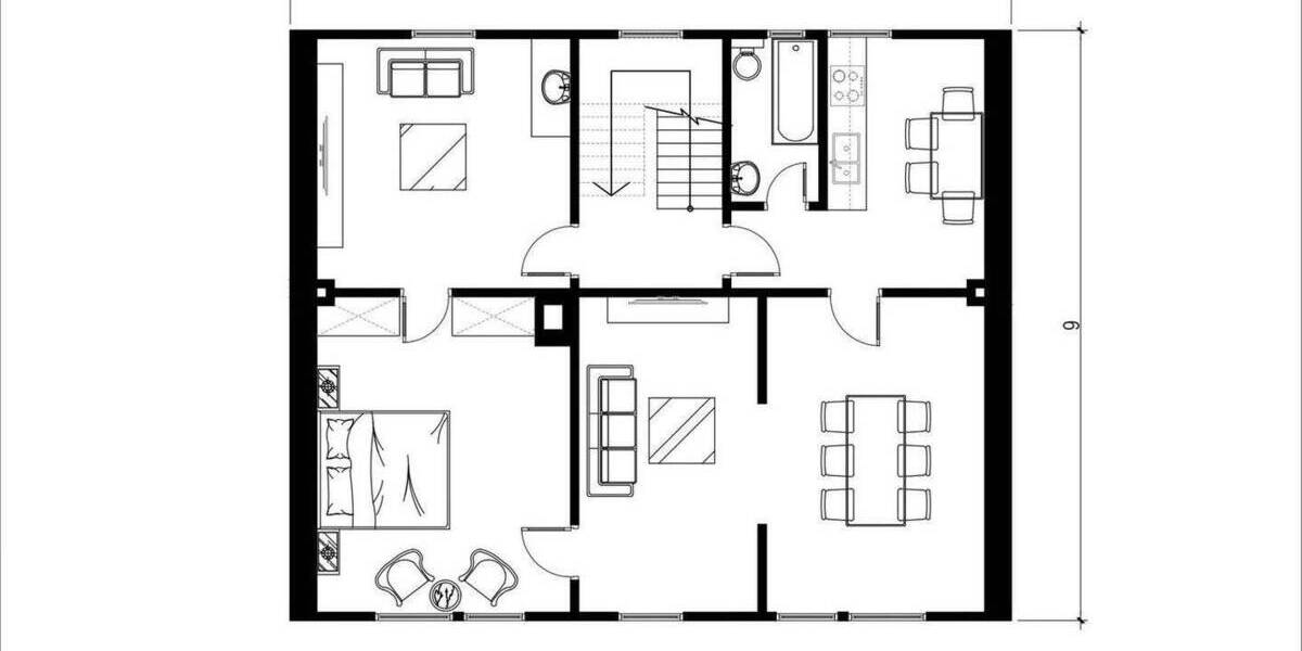 Mehrfamilienhaus, Wohnhaus Velbert Neviges - 1 Zimmer, 228 m&sup2;, 250.000&euro; | Angebot:24670181