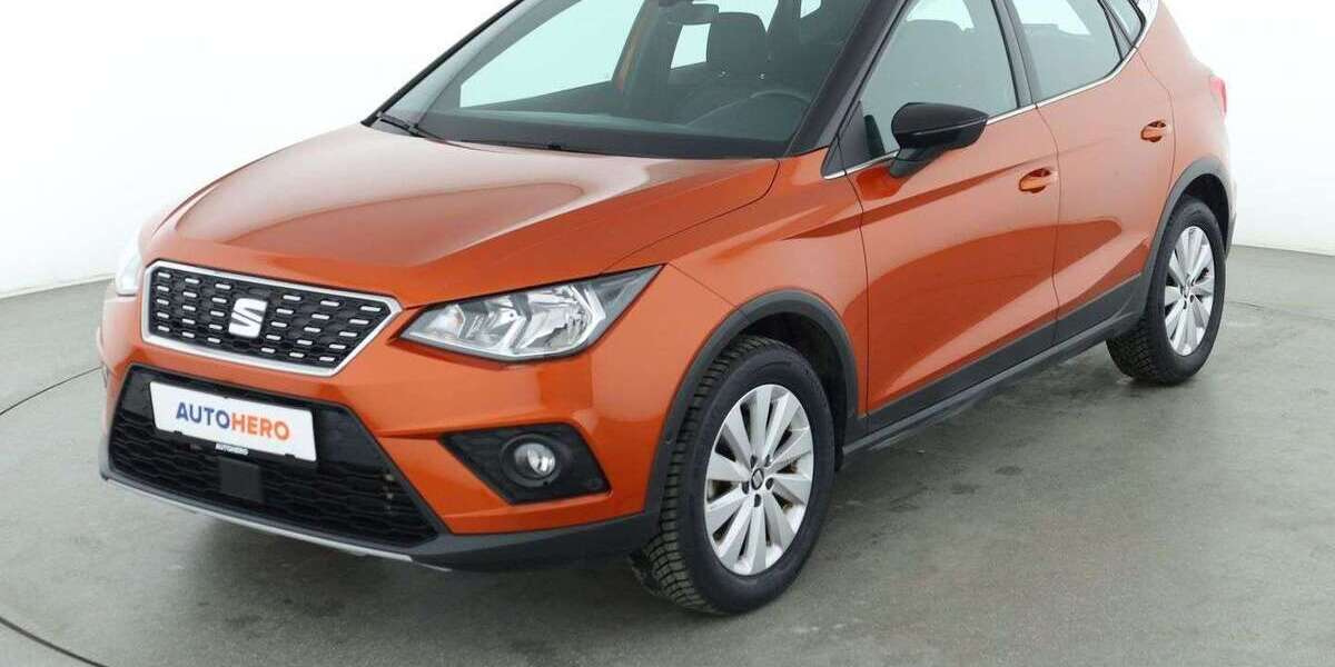 Seat Arona 22.495 km 17.630 &euro; Köln 50739