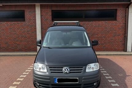 VW Caddy 160.000 km 6.699 &euro; Breckerfeld 58339