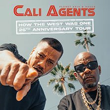 Cali Agents – How The West Was One - 25th Anniversary Tour 23.03.2026 Veedel Club