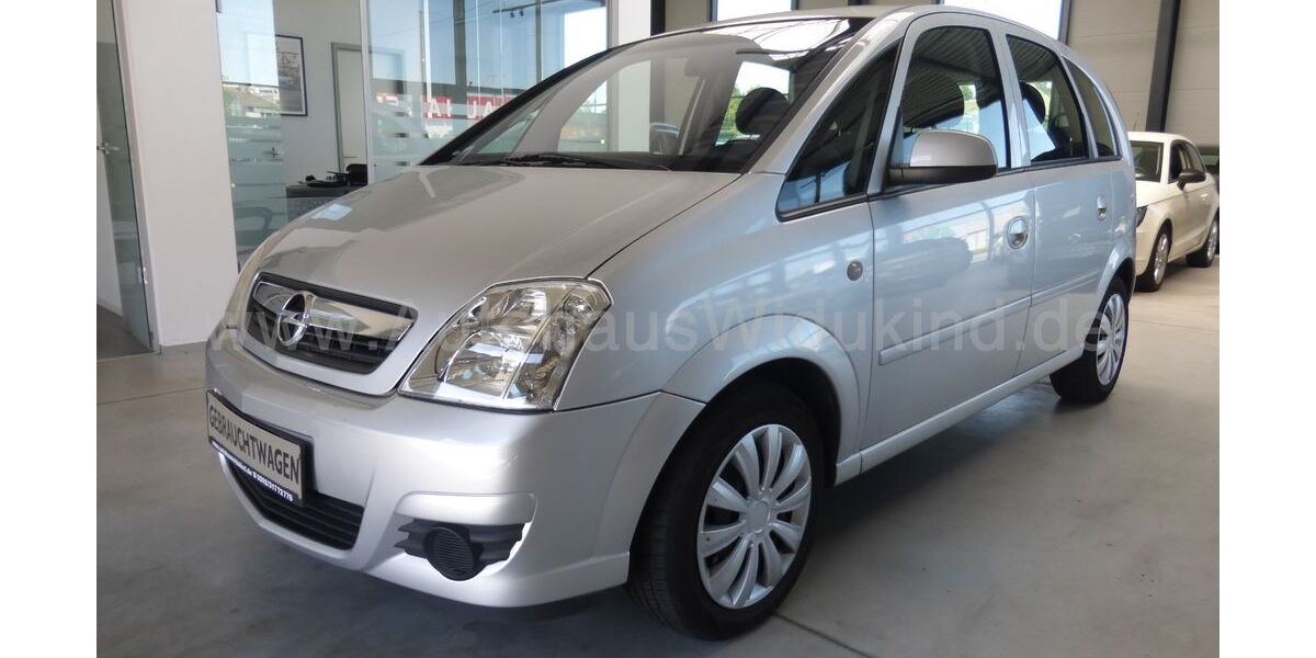 Opel Meriva 116.000 km 4.490 &euro; Wuppertal 42289