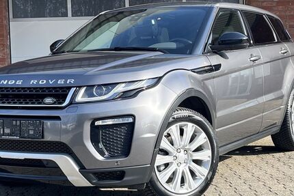 Land Rover Range Rover Evoque 135.160 km 15.990 &euro; Düsseldorf 40599
