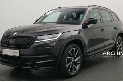 Skoda Kodiaq 52.104 km 35.988 &euro; Leverkusen 51379