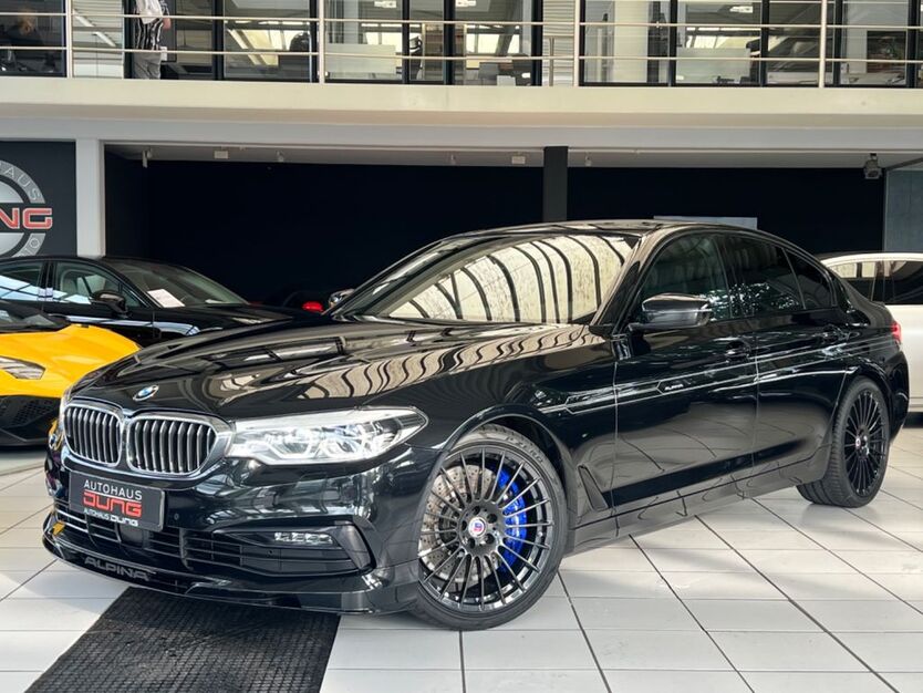 Alpina B5 99.300 km 59.990 € Wuppertal 42279