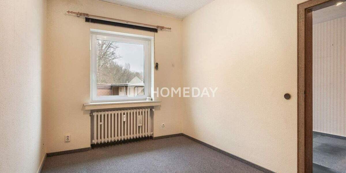 Etagenwohnung Essen Bergerhausen - 5 Zimmer, 103 m&sup2;, 229.000&euro; | Angebot:25212856