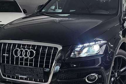Audi Q5 190.000 km 12.900 € Köln 50674