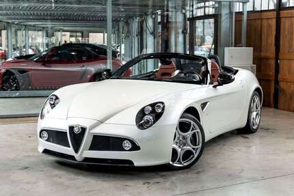 Alfa Romeo 8C 6.150 km 289.890 &euro; Neuss 41460