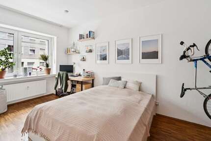 Wohnung Köln / Sülz Sülz - 2 Zimmer, 59 m&sup2;, 335.000&euro; | Angebot:27211736
