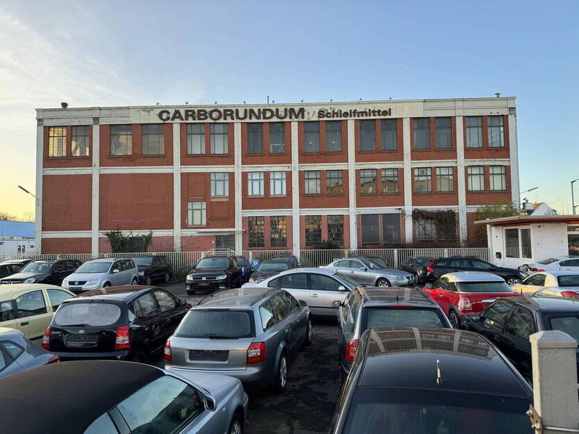 500-25.000m2 Hallen, Werkstatt, Restaurant, Lager, Arzt, Traumlofts usw. für Industriegewerbe uw.