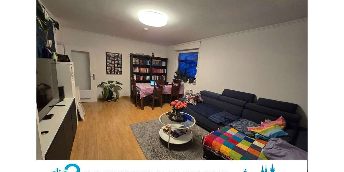 Etagenwohnung Solingen Wald - 3 Zimmer, 84 m&sup2;, 179.000&euro; | Angebot:24518848