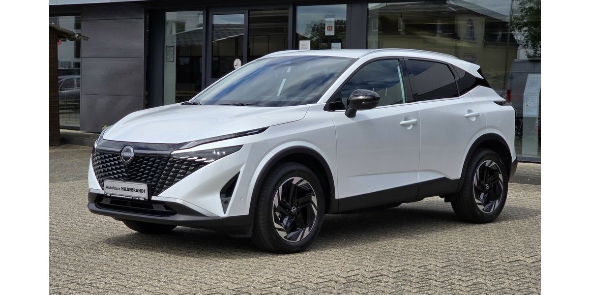 Nissan Qashqai N-Connecta e-Power Pano|HUD|Winter 6.598 km 35.950 &euro; Wermelskirchen 42929