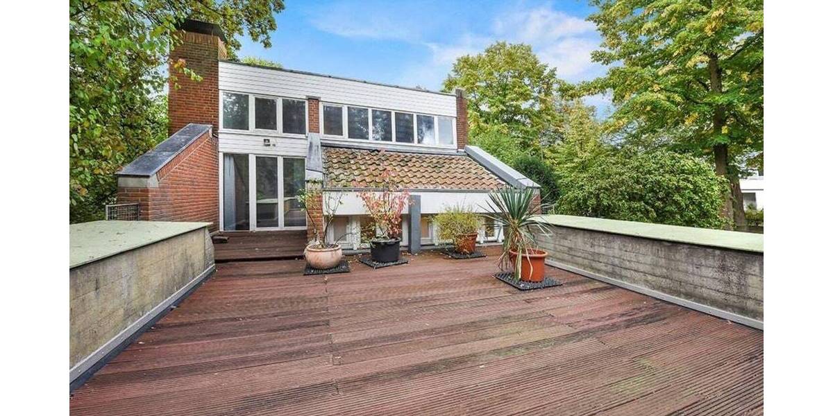 Einfamilienhaus Düsseldorf Mörsenbroich - 3 Zimmer, 100 m&sup2;, 1.650&euro; | Angebot:26861727