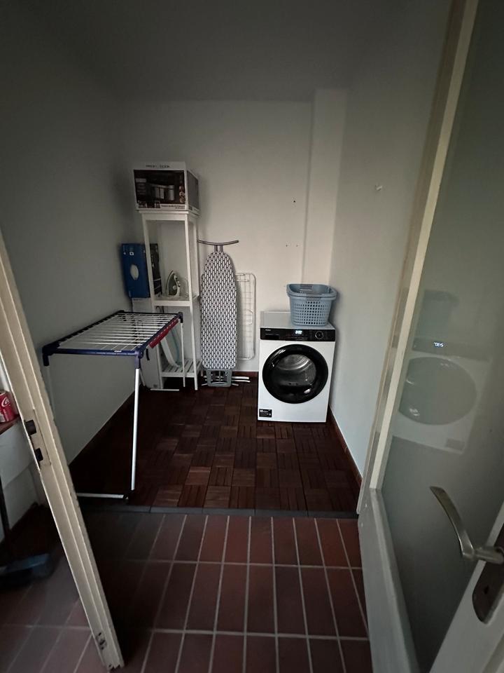 Schöne 3-Zimmer-Wohnung mit großem Balkon in Düsseldorf