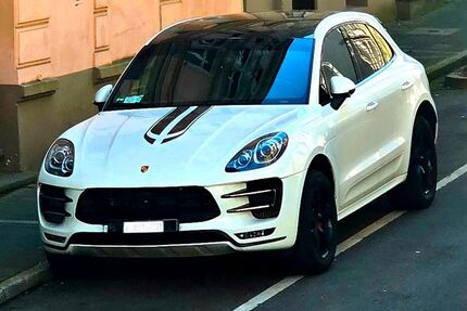 Porsche Macan 108.500 km 32.500 &euro; Wuppertal 42117