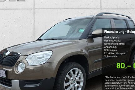 Skoda Yeti 136.000 km 7.490 &euro; Pulheim-Brauweiler 50259