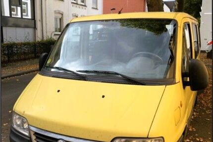 Fiat Ducato 231.312 km 3.499 € Solingen 42657