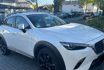 Mazda CX-3 49.000 km 17.400 &euro; Solingen 42651