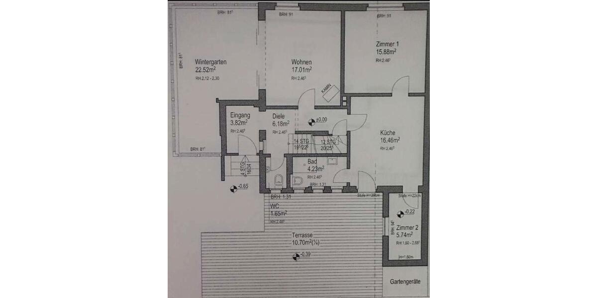 Einfamilienhaus Wuppertal Dönberg - 8 Zimmer, 240 m&sup2;, 720.000&euro; | Angebot:24345772