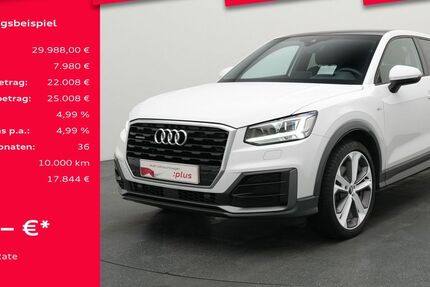 Audi Q2 39.004 km 29.480 &euro; Leverkusen 51373