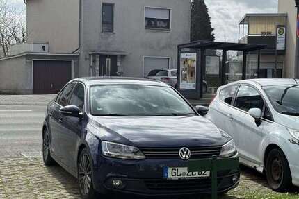 VW Jetta 172.000 km 4.200 &euro; bergisch Glacbach 51469