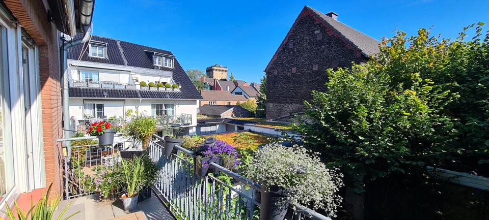 Erdgeschoßwohnung Dormagen Sankt Peter - 3 Zimmer, 88 m&sup2;, 1.144&euro; | Angebot:24603870