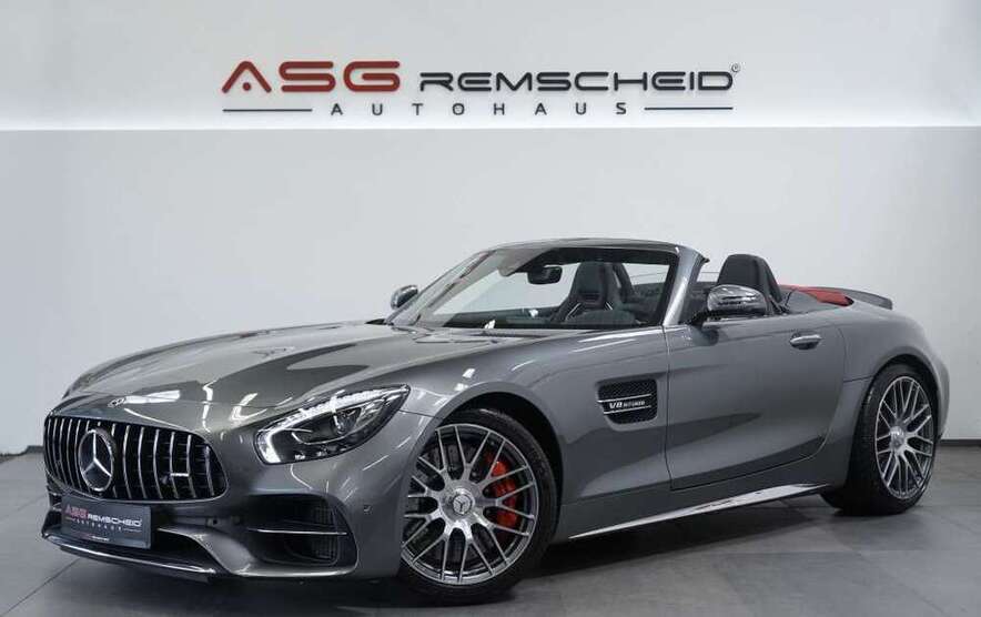 AMG GT