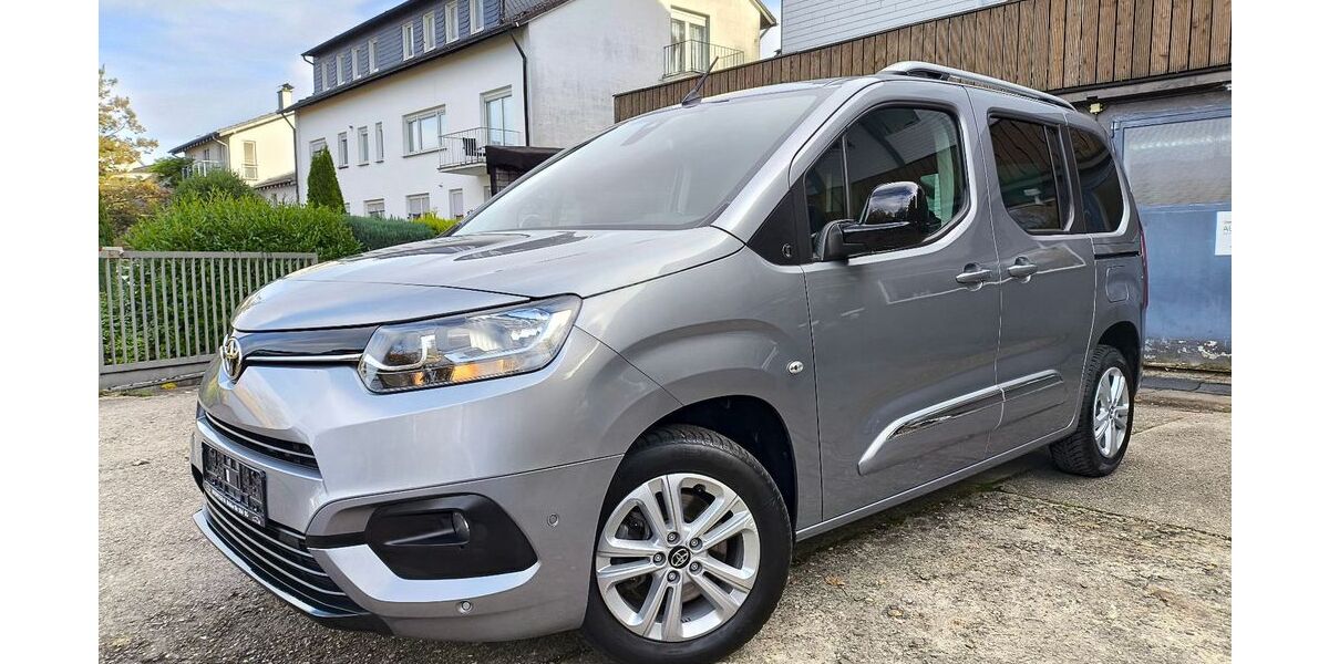 Toyota Proace City 18.370 km 26.950 € Solingen 42657