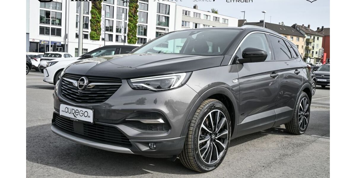 Opel Grandland (X) 56.734 km 18.880 &euro; Wuppertal 42103