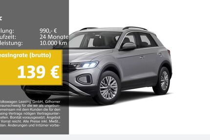 VW T-Roc 2.147 km 22.880 &euro; Remscheid 42857