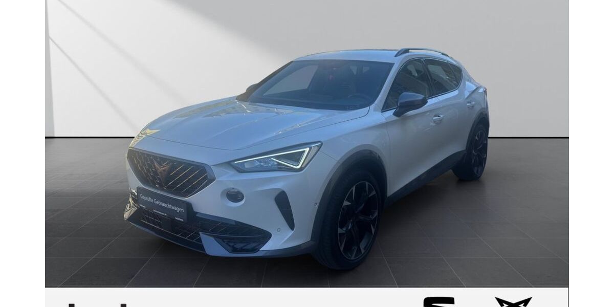 Cupra Formentor 13.700 km 32.750 &euro; Wuppertal 42109