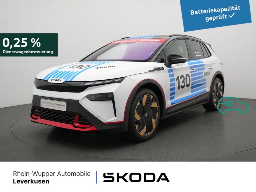 Skoda Elroq 1.001 km 55.480 € Leverkusen 51379